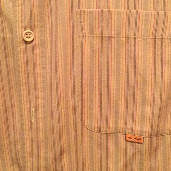 OOBE BRAND, Casual Men’s Shirt, Large - Picture 3 of 5